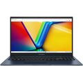 Ноутбук Asus 15,6"/ Intel i3-1215U (1.2GHz до 4.4GHz)/ 8Гб/ SSD 512Гб/ Intel UHD Graphics (1920x1080) IPS/ No ODD/ Windows 11/ Синий X1504ZA-BQ1145W (90NB102