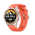Умные часы Xiaomi Mibro Watch GS Active Золотой (поддержка звонков)+ 2 ремешка
