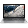 Ноутбук Lenovo 15,6"/ AMD Ryzen5 5500U (2.1GHz до 4.0GHz)/ 8Гб/ SSD 512Гб/ AMD Radeon Graphics (1920x1080) TN/ No ODD/ Без ОС/ Серый 15ALC7 (82R400LPUE)