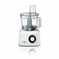 Кухонный комбайн Bosch MC812W620 белый (1100 Вт, скоростей - 2, емкость чаши - 3.9 л, состав: терка/ блендер/ соковыжималка)