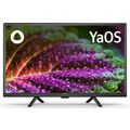 Телевизор 24" Starwind SW-LED24SG304 LED, Smart TV (Яндекс.ТВ), HD, 60 Гц, Универсальный, HDMI х2, USB х2,  темно серый