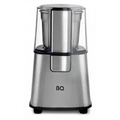 Кофемолка электрическая BQ CG1004 серебристый (220 Вт, ротационный нож, 60 г)