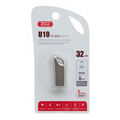 Флеш-накопитель XO 32Gb USB2.0 U10 Серебристый (6920680870905)