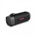 Портативная колонка BQ PBS2002 5W, черный, USB, FM приемник, Пластик, (PBS2002)