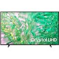 Телевизор 55" Samsung UE55DU8000UXRU Crystal UHD, Smart TV, 4K Ultra HD, 60 Гц, HDMI х3, USB х2, чёрный