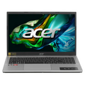 Ноутбук Acer 15,6"/ AMD Ryzen5 5500U (2.1GHz до 4.0GHz)/ 8Гб/ SSD 512Гб/ AMD Radeon Graphics (1920x1080) Без ОС/ Серебристый Aspire A315-44P-R7ZT (NX.KSJEM