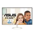 Монитор 27" Asus VZ27EHF-W белый (IPS, 1920х1080, 100 Гц, 1 ms, 250 cd/ m2, HDMIх1)