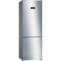 Холодильник Bosch KGN49XLEA, нержавеющая сталь, No Frost, высота - 203, ширина - 70, дисплей есть, A++