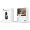 Умная камера XO CR03 Xiaoshi 200W Pixel Bi-directional Video Camera White (2.4G Wireless WiFi) White