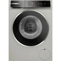 Стиральная машина фронт. Bosch WGB2560XME нержавеющая сталь, 10 кг, инвертор, дисплей -да, глубина - 59 см, отжим - 1600 об/ мин