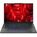 Ноутбук Lenovo 16,0"/ Intel i5-1335U (1.3GHz до 4.6GHz)/ 16Гб/ SSD 512Гб/ Intel UHD Graphics (1920x1200) IPS/ No ODD/ Без ОС/ Черный ThinkPad E16 (21JN009DRT