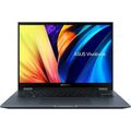 Ноутбук Asus 14,0"/ Intel i5-1335U (1.3GHz до 4.6GHz)/ 16Гб/ SSD 512Гб/ Intel Iris Xe Graphics (1920x1200) IPS/ No ODD/ Windows 11/ Синий TP3402VA-LZ350W (90