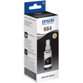 Чернила Epson C13T66414A Black 70 мл.(L100/ L132/ L200/ L110/ L120/ L121/ L210/ L300/ L312/ L355/ L1300/ L350/ L362/ L364/ L366/ L382/ L386/ L500/ L3050/ L3060/ L3070)