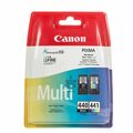 Картридж Canon PG-440/ CL-441 Multipack (Pixma MG2140/ 2240/ 3140/ 3240/ 3540/ 3640/ 3640S/ 4140/ 4240/ MX374/ 394/ 434/ 454/ 474/ 514/ 524/ 534)