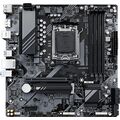 Материнская плата Gigabyte sAM5: B650M D3HP [AMD B650, 4*DDR5, 1*PCIEx16, 1*PCIEx1, 4*Sata3, 2*M.2, 4 порта*USB, DisplayPort, HDMI, microATX]