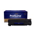 Картридж HP LJ CE278X/ Canon 728 ProfiLine 2300стр. (P1566/ P1606dn/ M1536 Canon LBP-6200/ MF4410/ 4420/ 4430/ 4450/ 4570/ 4580)