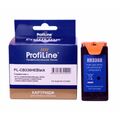 Картридж HP PL-CB336HE №140XL (DJ D4263/ PSC4283/ C5283/ D5363/ OfficeJet J5783) Black ProfiLine