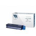 Картридж Oki 42127408 Black NV Print 5000стр. (C5100/ 5200/ 5300/ 5400)