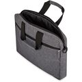 15.6" Сумка для ноутбука PC PET PCP15A2GY, Полиэстер, Серый (PCP15A2GY)