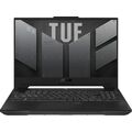 Ноутбук Asus 15,6"/ Intel i7-12700H (2.3GHz до 4.7GHz)/ 16Гб/ SSD 512Гб/ GeForce RTX 3050 4Gb (1920x1080) IPS/ No ODD/ Без ОС/ Серый FX507ZC4-HN078 (90NR0GW1