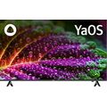 Телевизор 55" BBK 55LED-8246/ UTS2C (B) QLED, Smart TV, 4K Ultra HD, HDMI х3, USB х2, чёрный