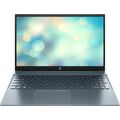 Ноутбук HP 15,6"/ AMD Ryzen5 7530U (2.0GHz до 4.5GHz)/ 16Гб/ SSD 512Гб/ AMD Radeon Graphics (1920x1080) IPS/ No ODD/ DOS/ Синий 15-eh3038ci (84J94EA)
