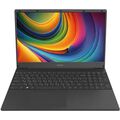 Ноутбук Digma 15,6"/ AMD Ryzen3 3200U (2.6GHz до 3.5GHz)/ 8Гб/ SSD 512Гб/ AMD Radeon Graphics (1920x1080) IPS/ No ODD/ Win 11 Pro/ Черный EVE A5820 (DN15R3-8