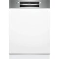 Посудомоечная машина встраиваемая Bosch SMI4IMS62T белая (полноразмерная , вместимость - 14 комплектов, расход воды - 9.5 л)