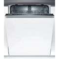 Посудомоечная машина встраиваемая Bosch SMV25CX10Q белая (полноразмерная , вместимость - 12 комплектов, расход воды - 12 л)