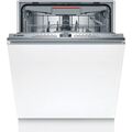 Посудомоечная машина встраиваемая Bosch SMV4EVX01E белая (полноразмерная , вместимость - 14 комплектов, расход воды - 9 л)