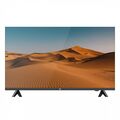 Телевизор 43" BQ 43FS36B Smart TV, 4K Ultra HD, 60 Гц, HDMI х3, USB х2, чёрный