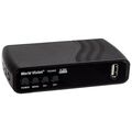 Приставка TV World Vision T644M2 64МБ, Full HD, 2хUSB, IPTV, T/ T2/ C, пластик, GX6701