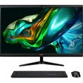 Моноблок Acer 27" Intel Core i3 1305U (1.6 Ghz)/ 8Gb/ SSD 512Gb/ Intel UHD Graphics (1920x1080) Eshell/ Черный Aspire C27-1800 (DQ.BKJCD.00A)