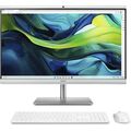 Моноблок Acer 27" Intel Ultra 7 155U (1.7Ghz)/ 16Gb/ SSD 512Gb/ Intel Graphics (1920x1080) Eshell/ Серебристый Aspire C27-195ES (DQ.BMGCD.001)