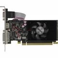 Видеокарта PCI-e: AMD Radeon R5 220 Afox (1Gb, GDDR3, 64 bit, 1*DVI, 1*HDMI, 1*VGA) AFR5220-1024D3L5