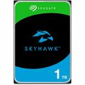 Жесткий диск HDD 3.5" SATA: 1000 Гб Seagate SkyHawk [5400 rpm, 256 Мб, Sata 3 (6 Gbit/ s)] ST1000VX013