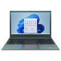 Ноутбук Acer 14,1"/ AMD Ryzen5 3500U (2.1GHz до 3.7GHz)/ 8Гб/ SSD 256Гб/ AMD Radeon Vega (1920x1080) IPS/ No ODD/ Windows 11/ Зеленый Gateway Ultra Slim 14 (