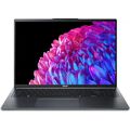 Ноутбук Acer 16,0"/ Intel Core Ultra 5 125H (1.2GHz до 4.5 GHz)/ 16Гб/ SSD 1Тб/ Intel Arc (2560x1600) IPS/ No ODD/ Windows 11/ Металлический SFG16-72-50UC (N