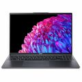 Ноутбук Acer 16,0"/ Intel Core Ultra 7 155H (1.4GHz до 4.8 GHz)/ 16Гб/ SSD 1Тб/ Intel Arc (3200x2000) OLED/ No ODD/ Windows 11/ Черный SFG16-72 (NX.KSHCD.002