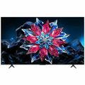 Телевизор 75" TCL 75C655PRO QLED, Smart TV, 4K Ultra HD, 60 Гц, HDMI х3, USB х2, чёрный