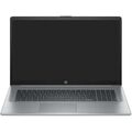 Ноутбук HP 17,3"/ Intel i7-1355U (1.7GHz до 5.0GHz)/ 16Гб/ SSD 512Гб/ Intel Iris Xe Graphics (1920x1080) IPS/ No ODD/ DOS/ Серебристый 470 G10 (85C22EA)