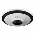 Видеокамера IP 5 Mp внутренняя Dahua купольная, f: 1.4 мм, 2592*1944, ИК: 10 м, карта до 256 Gb, микрофон (DH-IPC-EW5541P-AS)