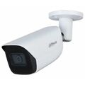 Видеокамера IP 2 Mp уличная Dahua цилиндрическая, f: 3.6 мм, 1920*1080, ИК: 50 м, карта до 256 Gb, микрофон (DH-IPC-HFW3241EP-AS-0360B-S2)