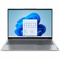 Ноутбук Lenovo 16,0"/ Intel i5-1335U (1.3GHz до 4.6GHz)/ 16Гб/ SSD 512Гб/ Intel UHD Graphics (1920x1200) IPS/ No ODD/ Win 11 Pro/ Серый ThinkBook 16 (21KH001
