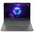 Ноутбук Lenovo 15,6"/ Intel i5-12450H (2.0GHz до 4.4GHz)/ 16Гб/ SSD 512Гб/ GeForce RTX 4050 6Gb (1920x1080) IPS/ No ODD/ Без ОС/ Серый 15IRH8 (82XV00XCRK)
