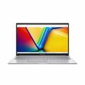 Ноутбук Asus 15,6"/ Intel i3-1215U (1.2GHz до 4.4GHz)/ 8Гб/ SSD 256Гб/ Intel UHD Graphics (1920x1080) IPS/ No ODD/ Без ОС/ Серебристый X1504ZA-BQ085 (90NB102