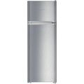 Холодильник Liebherr CTEL 2931-21 001, серебристый, автоматическое, высота - 157, ширина - 55, A++
