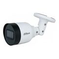 Видеокамера IP 8 Mp уличная Dahua цилиндрическая, f: 2.8 мм, 3840*2160, ИК: 30 м, LED:30 м, микрофон (DH-IPC-HFW1839TCP-A-IL-0280B)