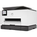 МФУ струйный HP Officejet Pro 9023 AiO (1MR70B) A4 Duplex WiFi USB RJ-45 белый/ серый