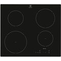 Индукционная варочная панель Electrolux IKE6420KB черный (конфорок - 4 шт, панель - стеклокерамика, 56x49 см)
